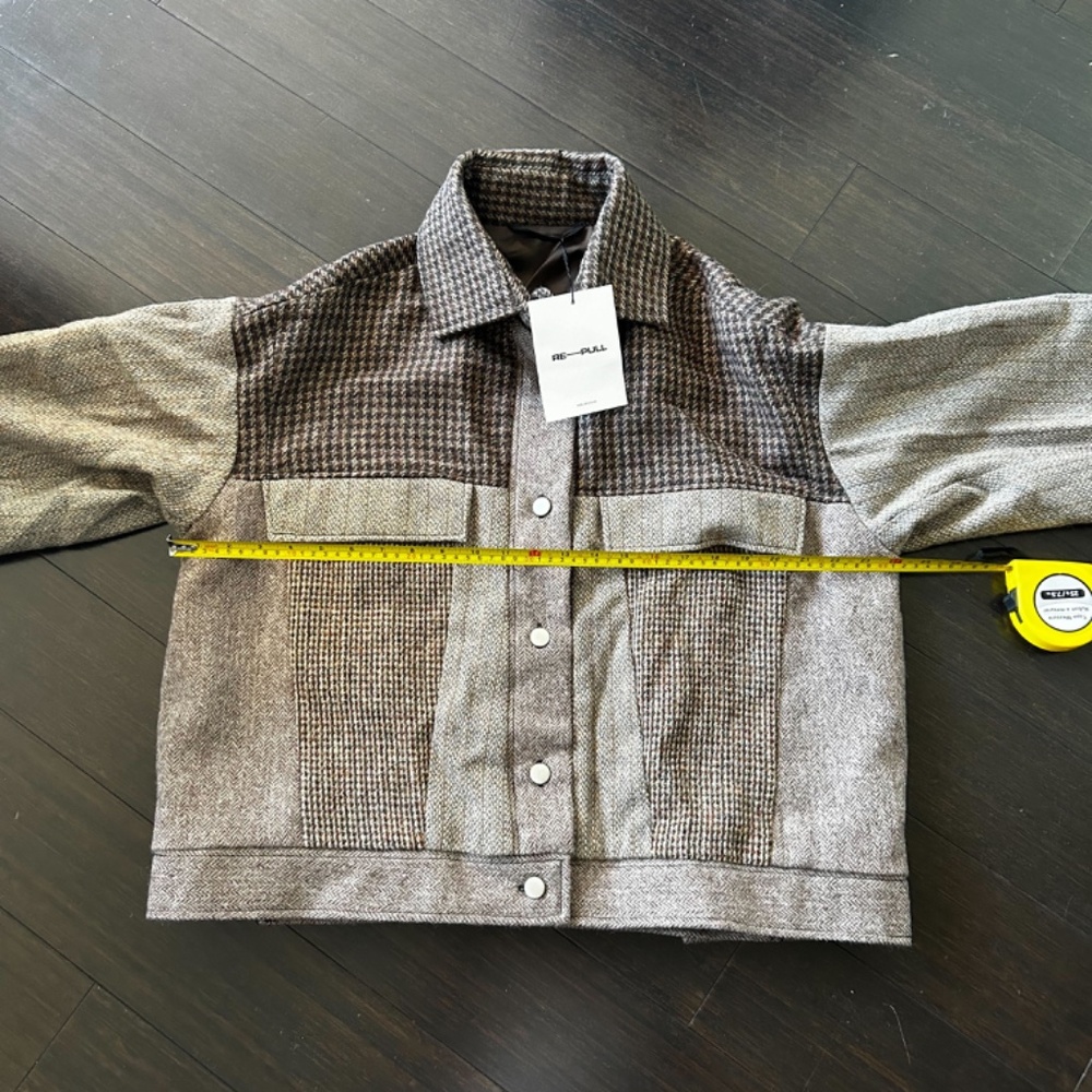 NWT - Re-pull Modular Trucker Jacket - Size 1 - Picture 11 of 13